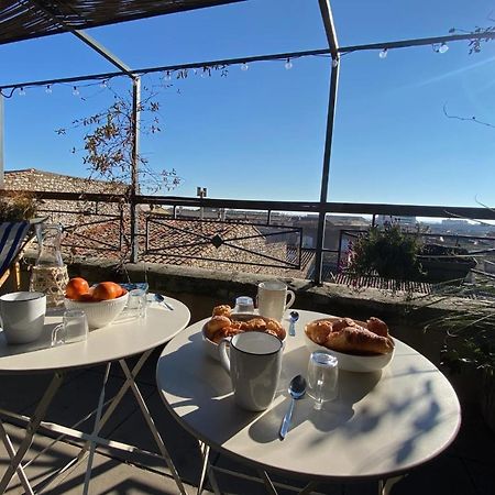 The Sunny - P2 With Terrace - City Centre Nîmes Exterior foto